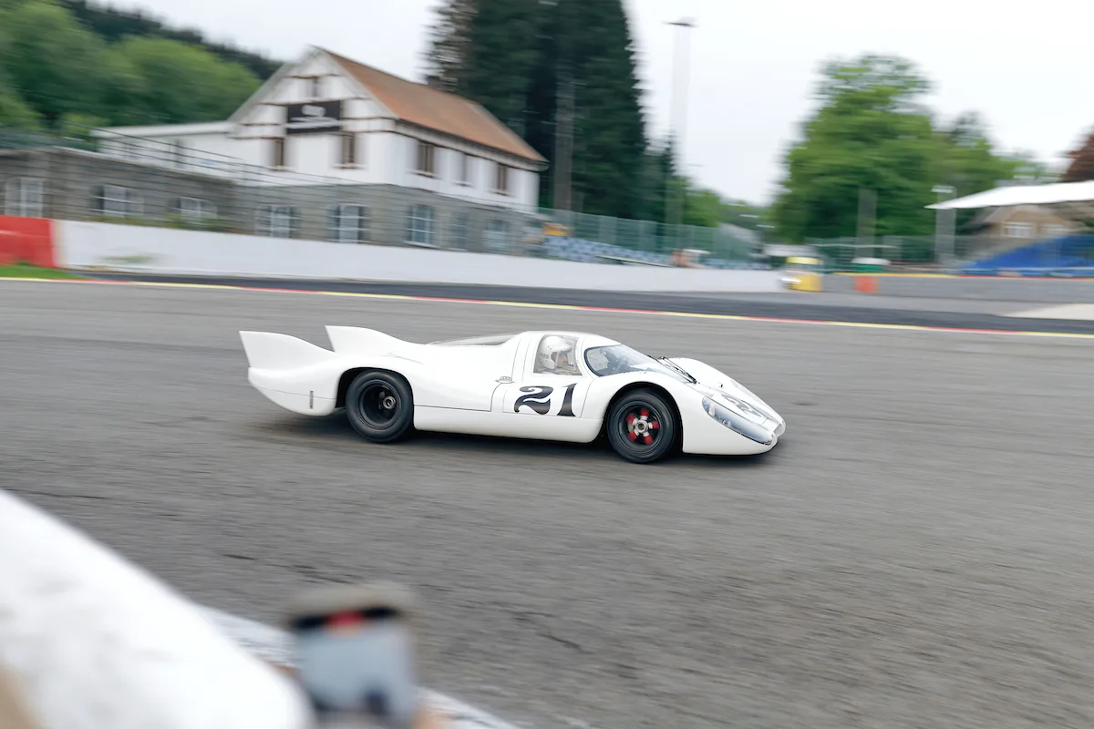 Spa Classic 2024